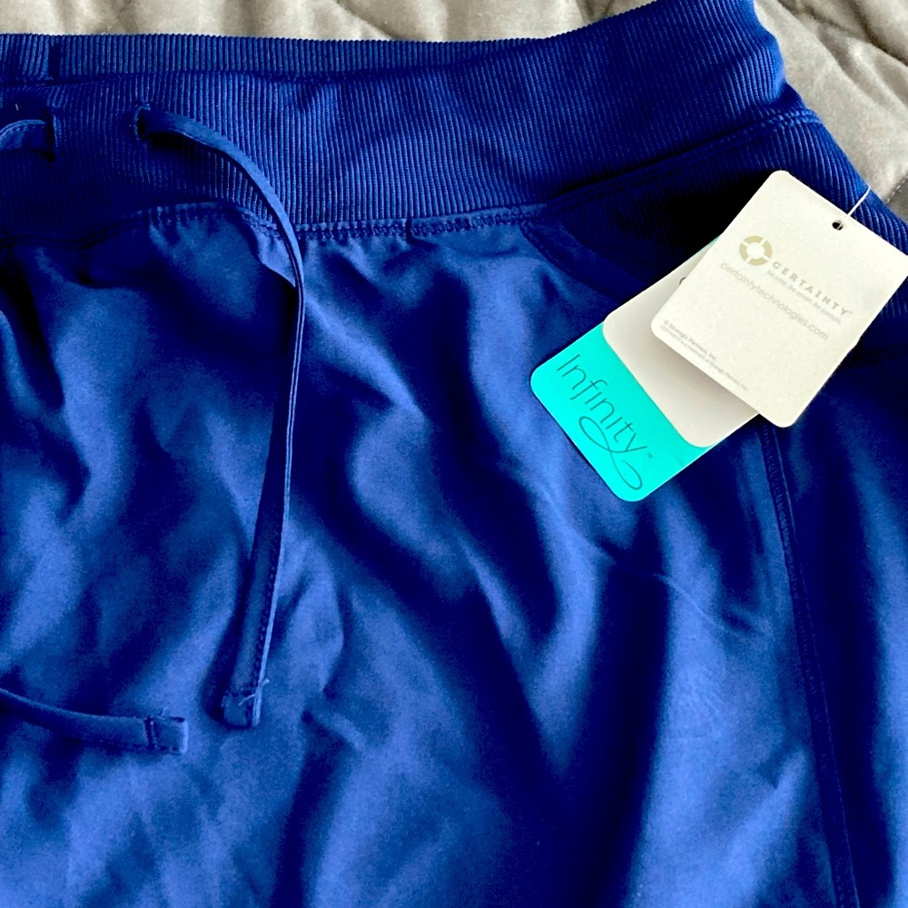 Scrub skirt